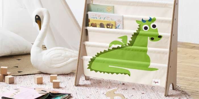 Book_Rack_Dragon_Storage_Bin_Dinosaur_Storage_Box_Dragon9