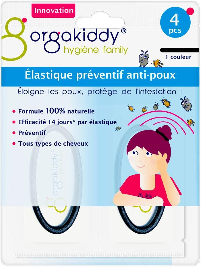 Λαστιχάκια για τις ψείρες